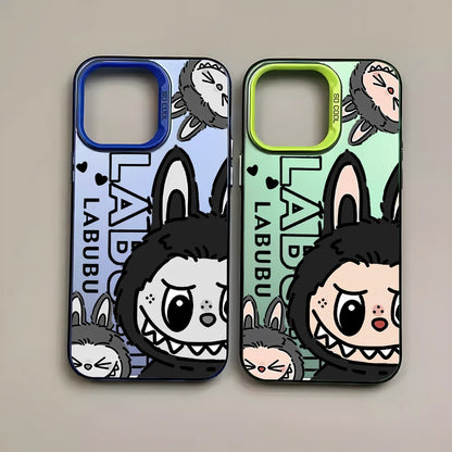 LaBuBu Cute Rag Doll Phone Case For iPhone