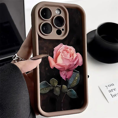 Rose Flower Phone Case