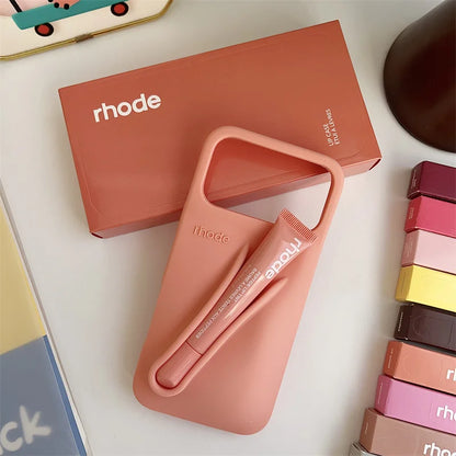 Rhode Lipstick Holder With Box For iPhone