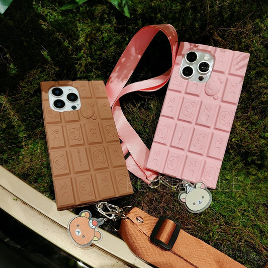 Crossbody Strap Lanyard Phone Case