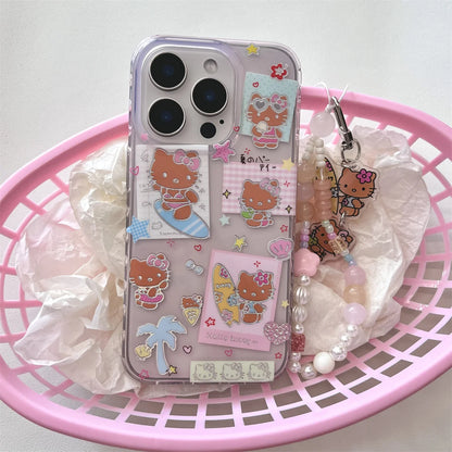 Cute Star Magnetic Phone Case