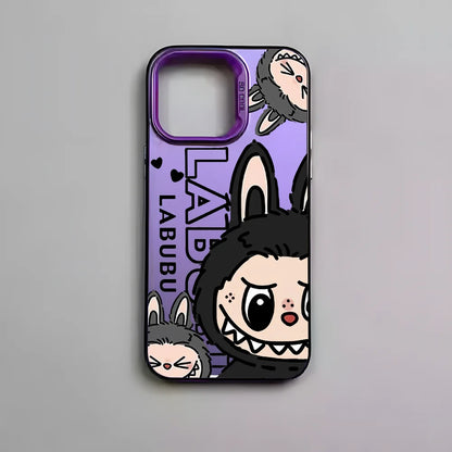 LaBuBu Cute Rag Doll Phone Case For iPhone