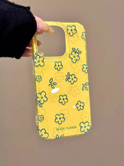 Cute Flower Phone Case