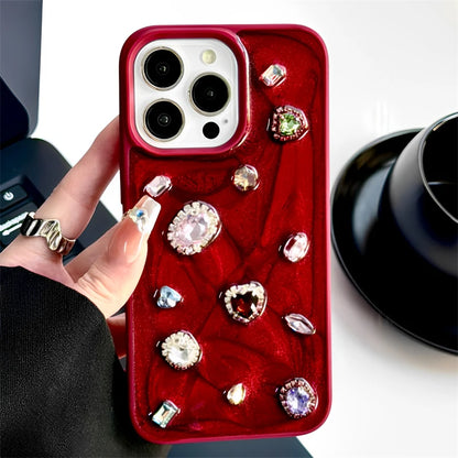 Fashion Luxury Glitter Rhinestone Diamand Phone Case