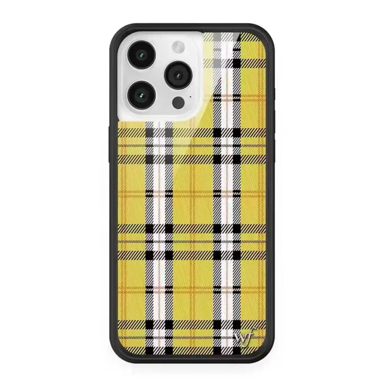 Wildflower Strawberry Flower Phone Case