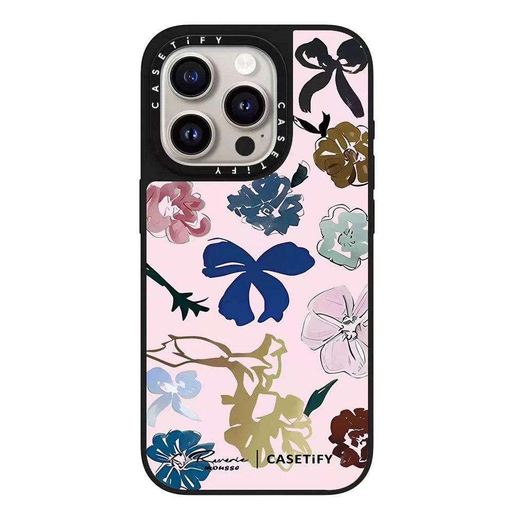 Caroline Series Compatible Phone Case