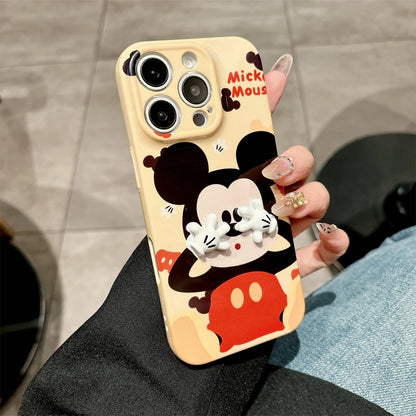 Cartoon Mickey Phone Case
