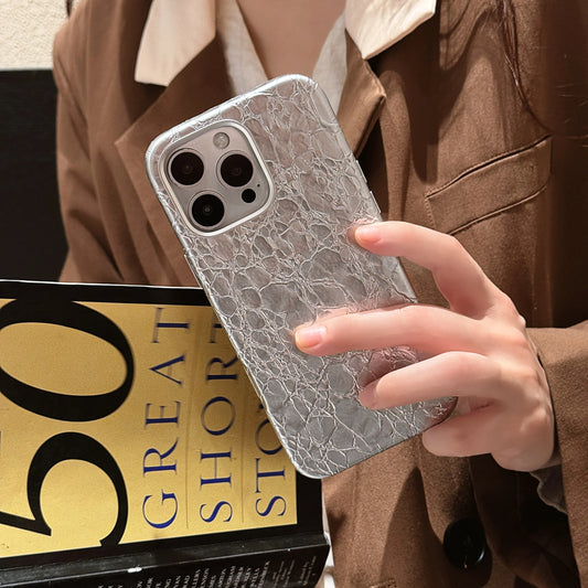 Luxury Leather Texture Magnetic Phone Case