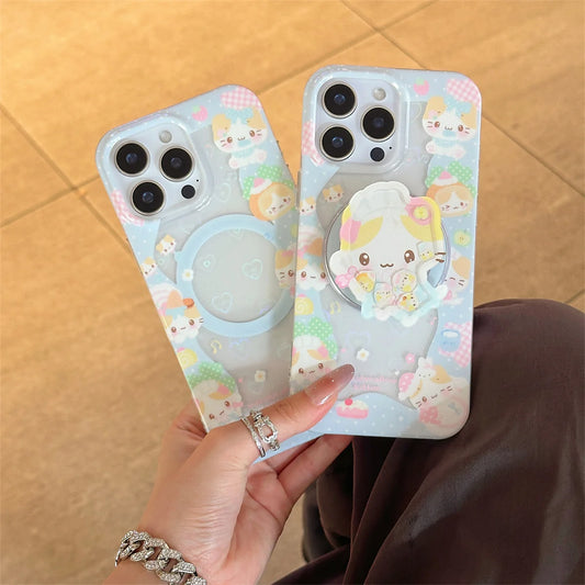 New Hello Kitty Shockproof Phone Case