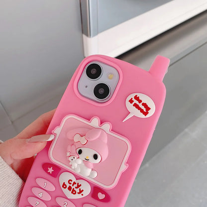 My Melody Phone Case