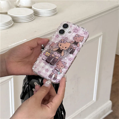 Fashion Lovely Hello Kitty Phone Case