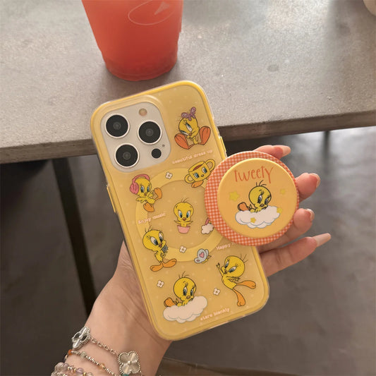New Hello Kitty Cat Shockproof Phone Case