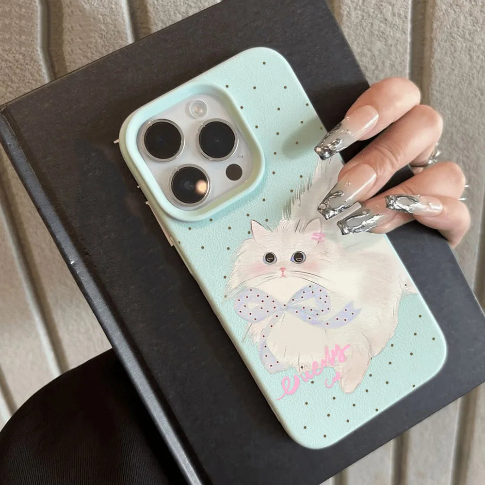 Silicone Phone Case For iPhone
