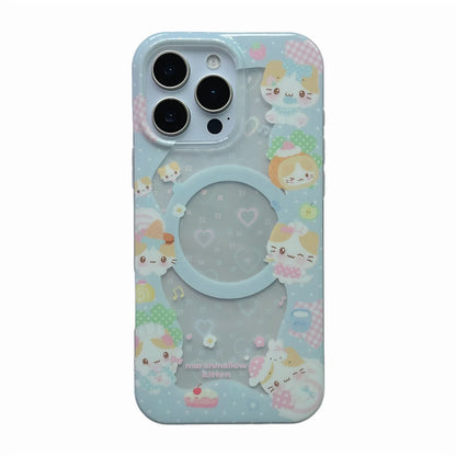 New Hello Kitty Shockproof Phone Case