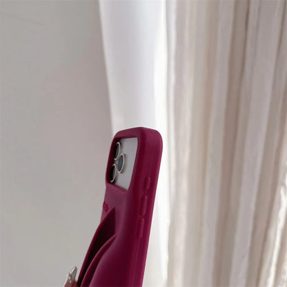 Rhode Soft Silicone Phone Case For iPhone